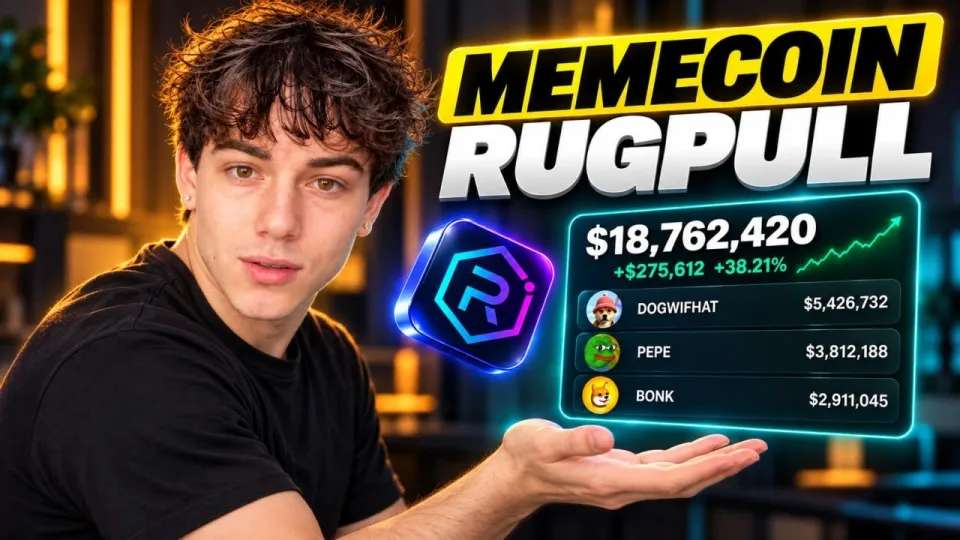 Rug Pull Guide | How To Launch A Solana Meme Coin