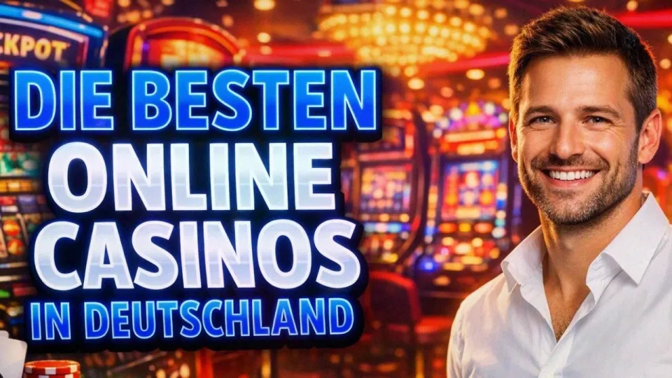 🏆 TOP 5 ONLINE CASINOS DEUTSCHLAND 👀 LEGALE ONLINE CASINOS IN DEUTSCHLAND 🚀